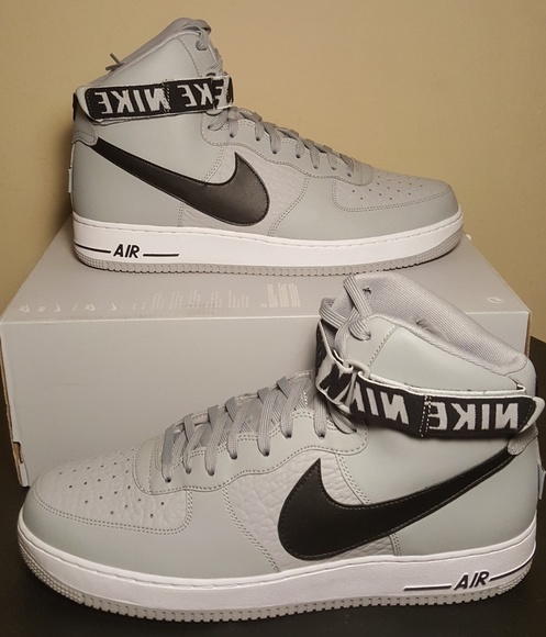 Nike Shoes New Air Force 1 High 07 Nba Pack Mens Sz 15 Poshmark Nike Shoes New Air Force 1 High 07 Nba Pack Mens Sz 15 Poshmark